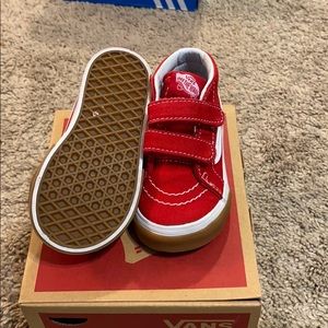 Sk8-mid Vans | infant